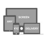 Any Screen Delivery